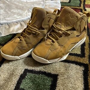 Jordan True Flight Golden Harvest Sneakers
